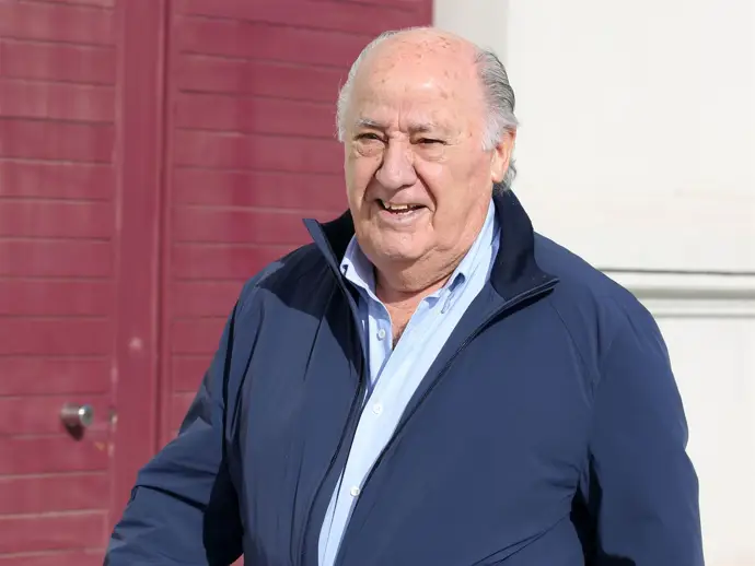 Amancio Ortega realiza inversiones adquiriendo un hotel de cuatro estrellas en Ámsterdam a Minor