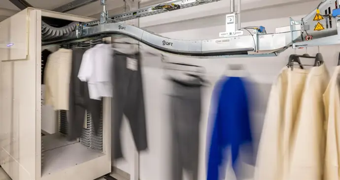 Zara lanza su innovador concepto de tienda en Manchester con espacios personalizados y tecnología