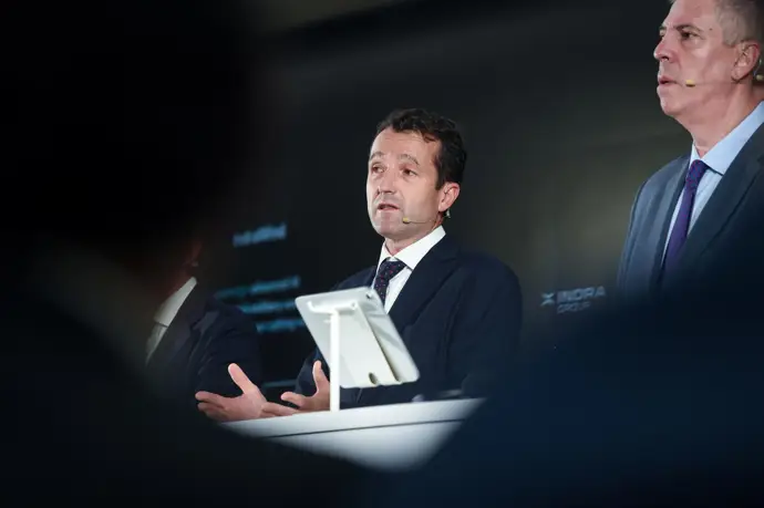 Indra y Oesía han decidido no llevar a cabo conversaciones sobre una posible compra valorada en