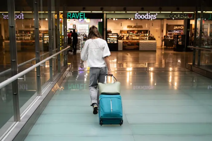 El aeropuerto de Bruselas anula un 10% de sus vuelos del martes debido al ciberataque del viernes