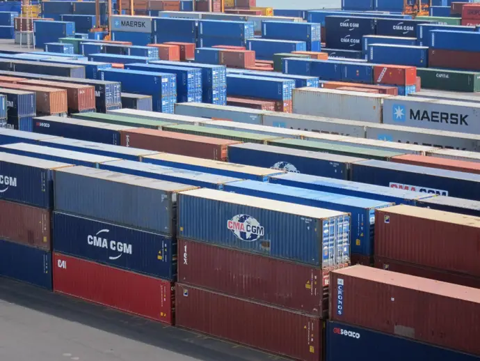 El déficit comercial crece un 53% hasta julio, a pesar de las exportaciones récord alcanzadas