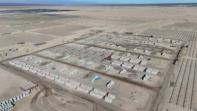 Grenergy aumenta su beneficio a 35 millones y duplica ingresos hasta 438 millones en el primer