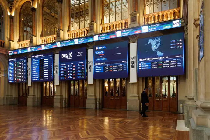 El Ibex 35 regresa a sus máximos desde 2007 y se aproxima a niveles históricos esta semana