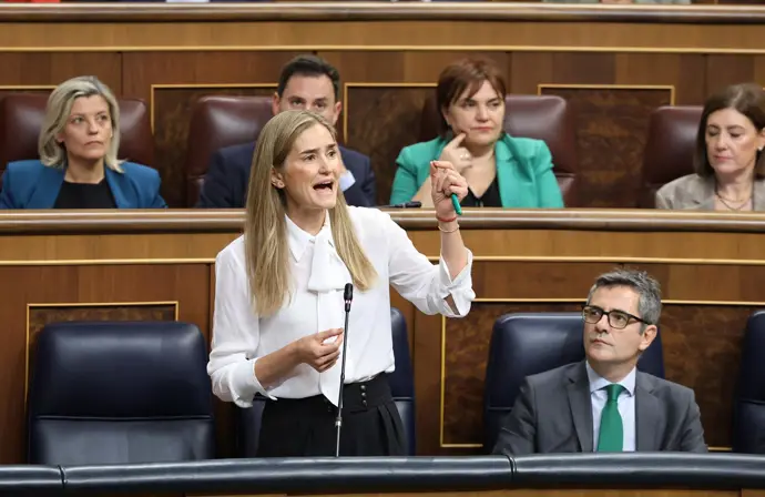 Aagesen critica a Vox por solicitar medidas antiapagones que ellos mismos rechazan en el Congreso