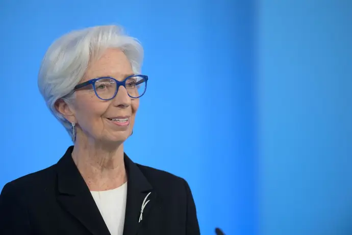 Lagarde (BCE) destaca que los riesgos inflacionarios se han reducido a pesar de la incertidumbre