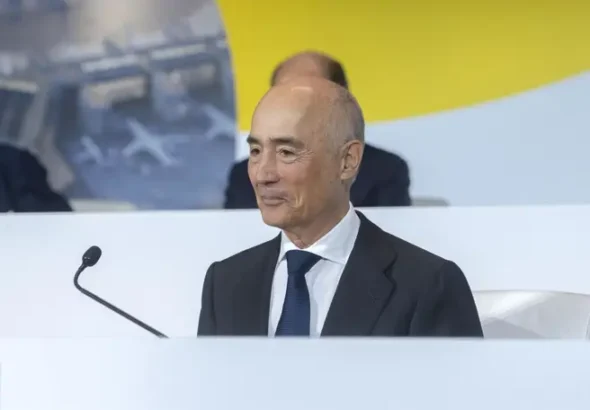 Ferrovial pagará un dividendo flexible de 0,4769 euros por acción desde el 3 de diciembre, un
