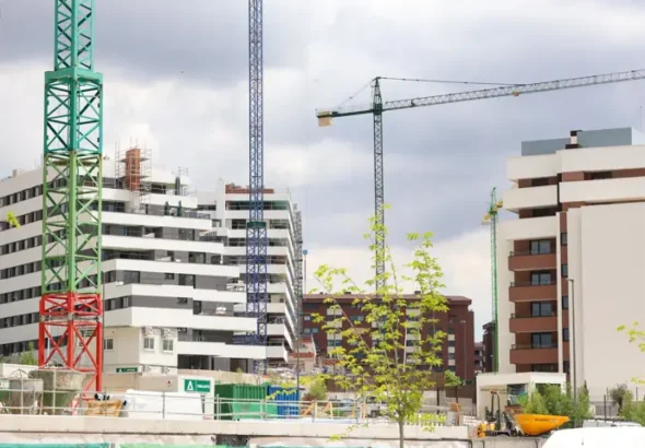 Las hipotecas para viviendas aumentan un 7,5% en agosto, con un interés que cae al 2,89%