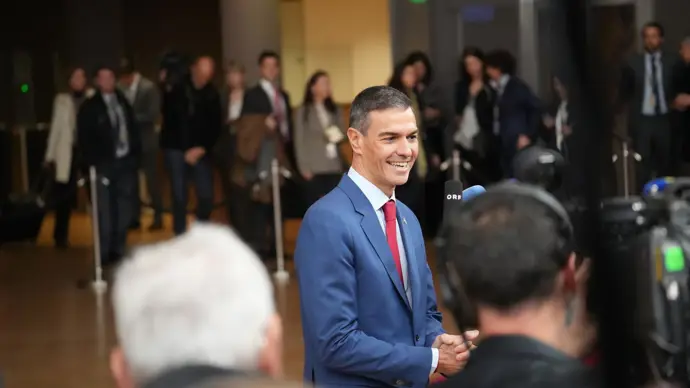 Sánchez sugiere a los jefes de la UE establecer un fondo para viviendas protegidas