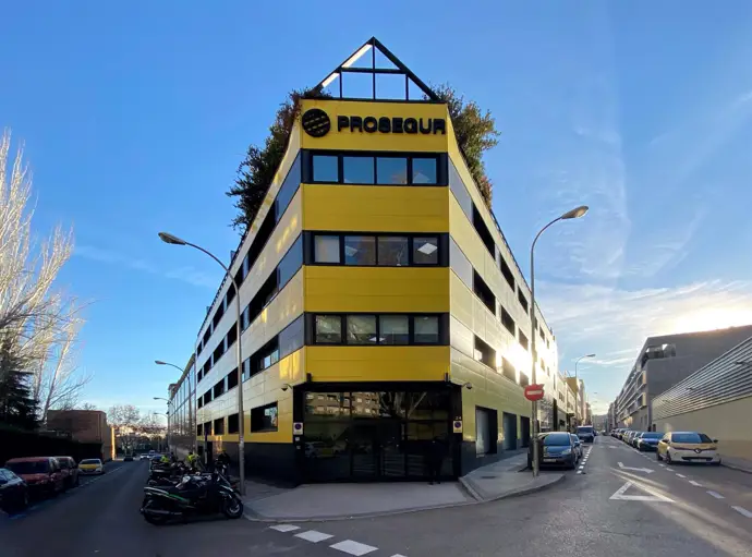 Prosegur aumenta un 47% su beneficio hasta casi 100 millones y eleva su facturación un 2,5%