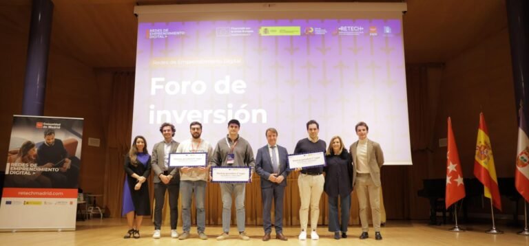 Ganadores Foro Inversion