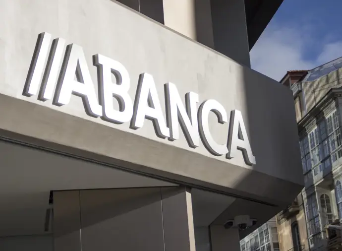 El BCE impuso en 2024 una sanción de 187.000 euros a Abanca por no detallar sus riesgos climáticos