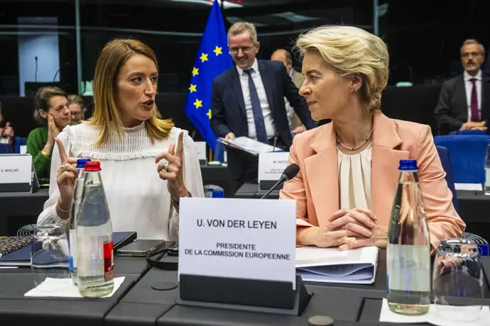 Von der Leyen propone ajustes sutiles en el presupuesto para responder a las críticas del