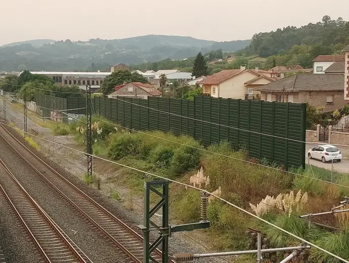 Se aprueban nuevos planes para reducir el ruido en las vías de tren según el Ministerio de