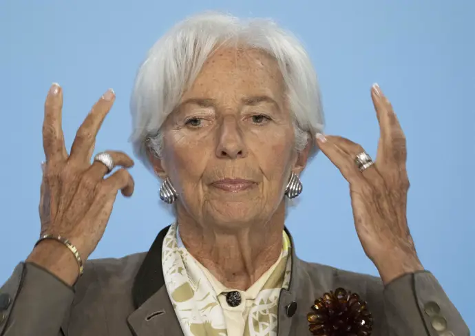 Lagarde asumirá la presidencia de la reunión de banqueros centrales del BPI en lugar de Powell