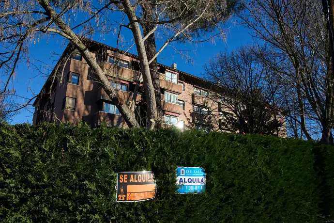 El alquiler en España incrementa un 13,5% interanual en octubre, según Fotocasa