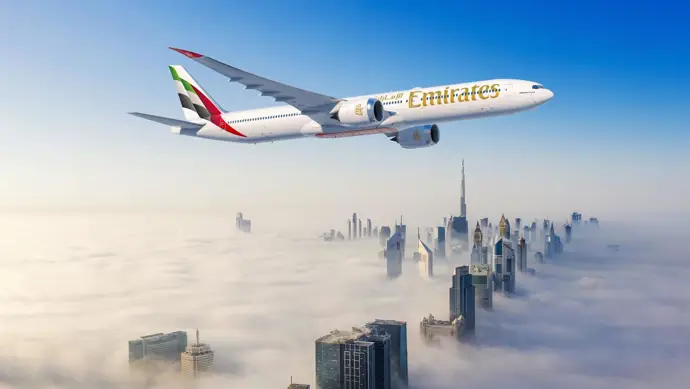 Emirates añade 65 aviones Boeing 777X más, elevando su pedido total a 270 aeronaves por 32.790