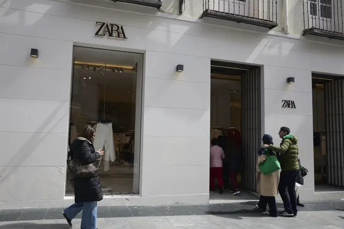 Sindicatos de Inditex reclamarán participación especial en beneficios durante el 'Black Friday'