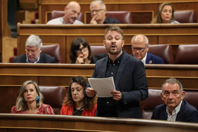 El Congreso evalúa reforma de la Ley de Vivienda para impedir que fondos de inversión adquieran