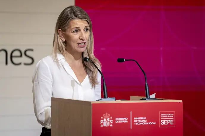 Díaz pide al PSOE ampliar la congelación de alquileres y negociar las propuestas de Sumar