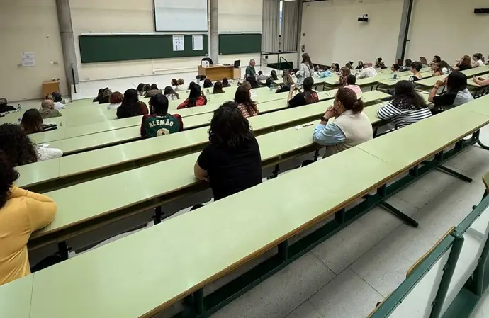 Más de 4.800 aspirantes se presentarán este sábado a 1.000 plazas de funcionarios locales