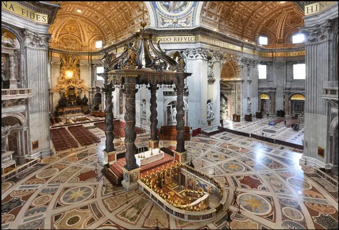 Jubileo incrementa las visitas a San Pedro, pero los hoteles en Roma mantienen precios constantes