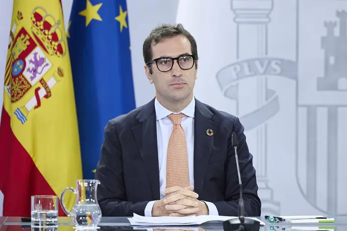 Cuerpo se retira de la contienda por la presidencia del Eurogrupo