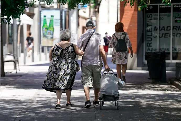 Aumento del 2,7% en 2026: así se ajustarán las pensiones a partir de este año