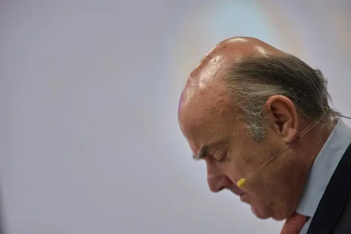 Guindos afirma que no planea volver a la política tras su etapa en el BCE: "Ese capítulo ya está