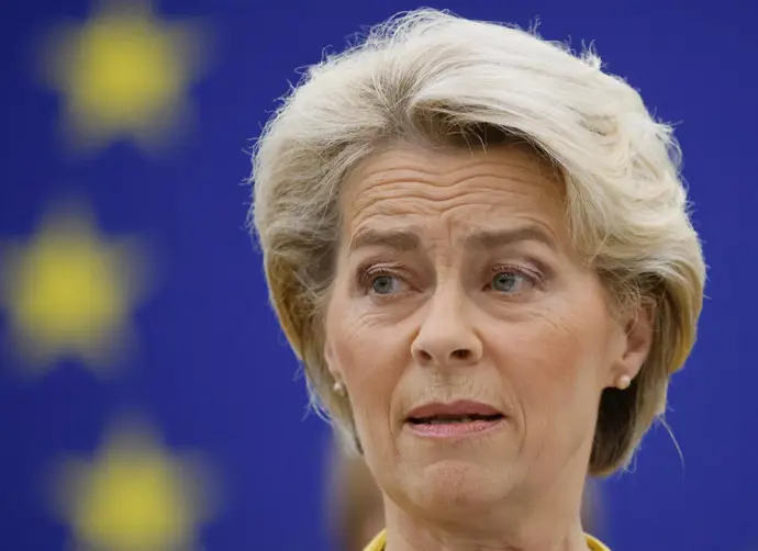 El BCE niega apoyo a préstamo de 140.000 millones de euros a Ucrania, afirma 'FT'