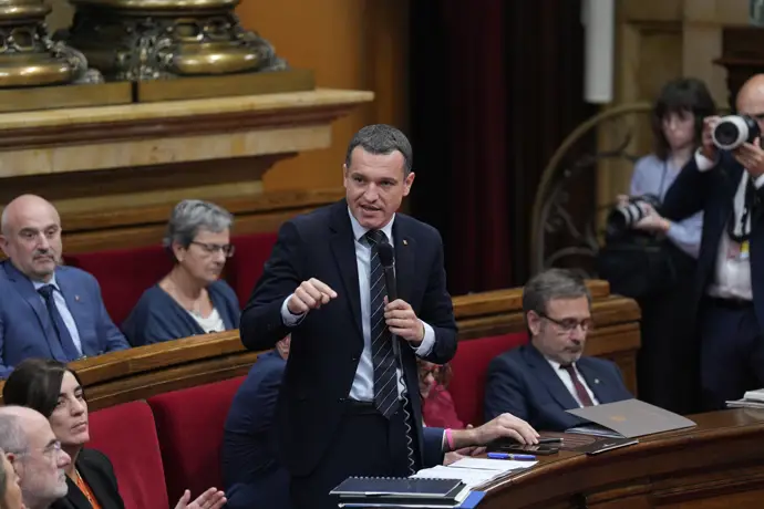 Cataluña asegura que la mayoría de los jabalíes cazados en Collserola no tienen peste porcina