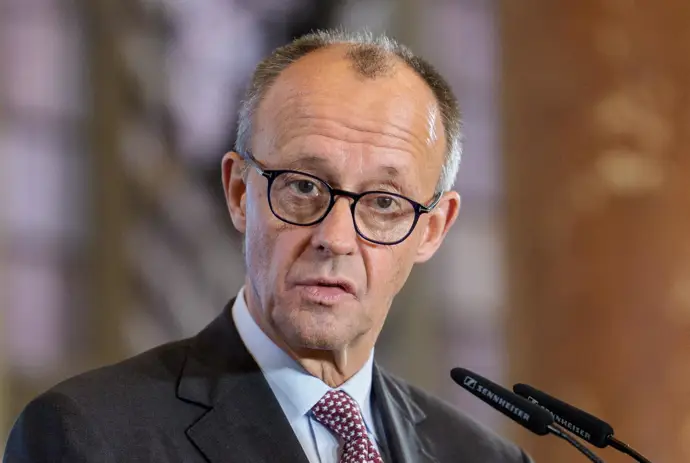 Merz viaja a Bruselas para persuadir al primer ministro belga sobre activos rusos para Ucrania