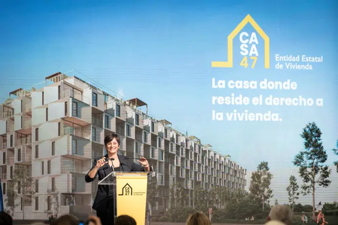 El Consejo de Ministros de este martes dará luz verde a la conversión de Sepes en Casa 47