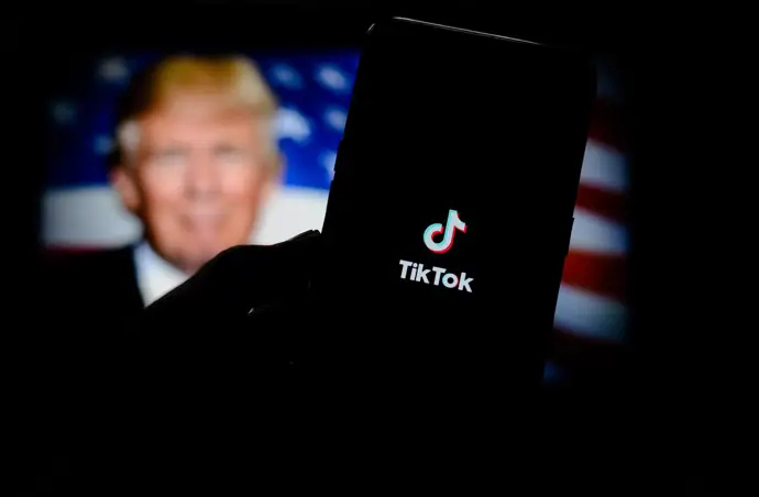 TikTok informa a su equipo sobre una nueva sociedad en EE. UU. con mayoría de inversión