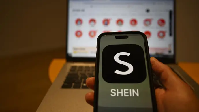 Un tribunal francés niega la solicitud de bloquear la página web de Shein en el país
