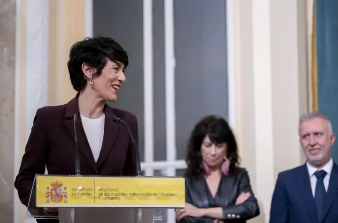 Saiz apoya que el Gobierno sostenga medidas sociales con presupuestos prorrogados