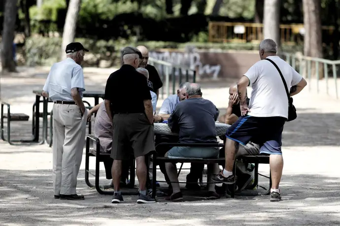 La edad de jubilación se eleva a 66 años y 10 meses desde este 1 de enero