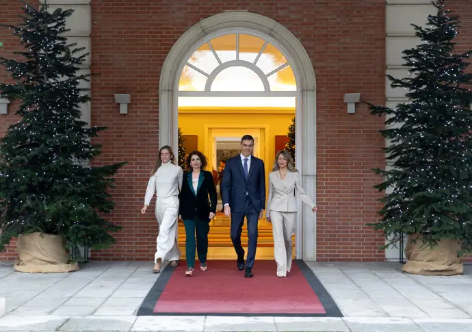 Los Presupuestos de 2023 se extienden nuevamente, aguardando nuevas cuentas a inicios de año
