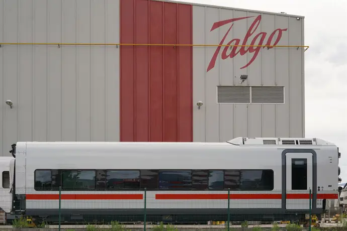 Gonzalo Urquijo renuncia a su cargo como consejero de Talgo antes de su cese en la próxima junta