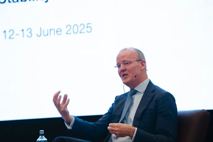 El holandés Knot supera a De Cos en la carrera por la sucesión de Lagarde en el BCE, según un