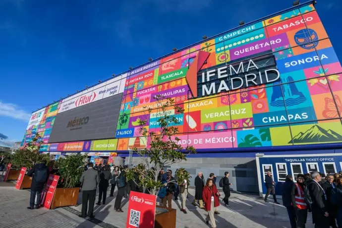Fitur 2026 impulsa la economía con 505 millones de euros y atrae más de 255.000 visitantes