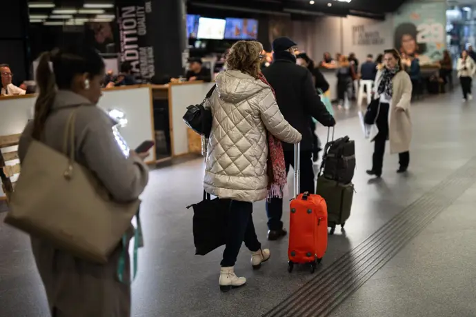 USO, CCOO, UGT y Sindicato Ferroviario anuncian huelga en Renfe y Adif los días 9, 10 y 11 de