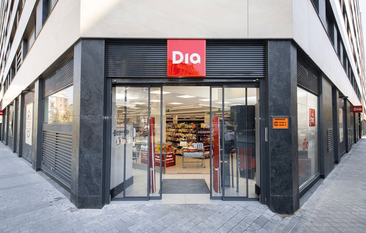 Dia alcanza 7.076 millones en ventas brutas en 2025, un 11% más, e incrementa ingresos en España
