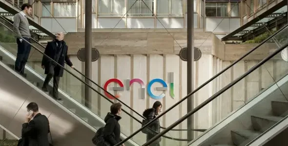 Enel logró un Ebitda de 22.900 millones de euros en 2025