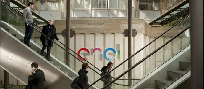 Enel logró un Ebitda de 22.900 millones de euros en 2025