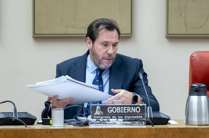 CGT critica a Óscar Puente por excluirlos de las reuniones sobre la red ferroviaria