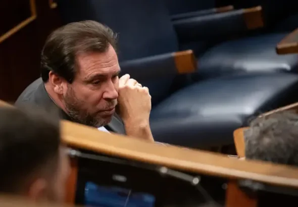 El PP impulsa una votación en el Congreso para pedir la dimisión de Puente por la desconfianza en