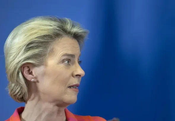 Von der Leyen propone una UE con diferentes ritmos y aboga por la "preferencia europea