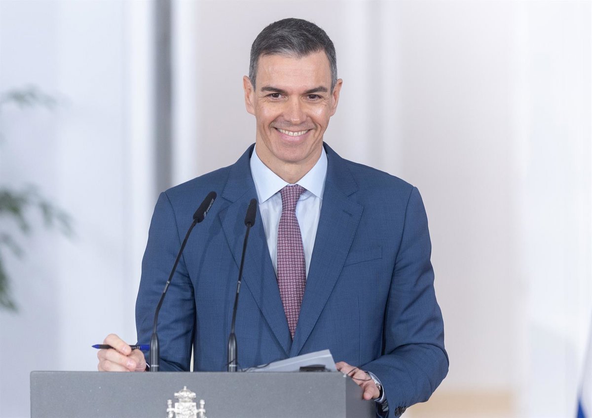 Sánchez lanza este lunes el nuevo fondo soberano 'España Crece'