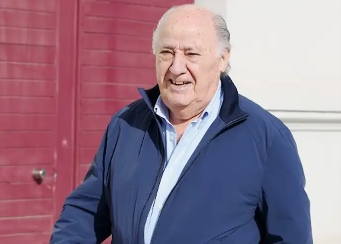 Amancio Ortega se asocia con Macquarie para adquirir Qube por 6.895 millones