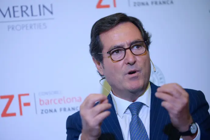 Garamendi (CEOE) afirma que restringir a extranjeros en el mercado de vivienda no aumentará la